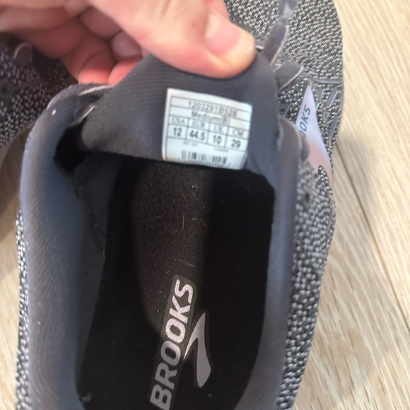 Brooks adrenaline  women shoes size 12 - Picture 8 of 8